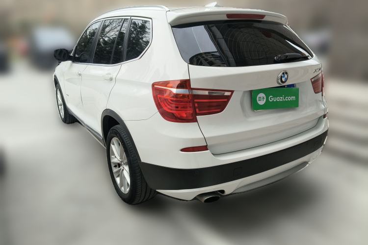 Used BMW X3 2013 xDrive20i Luxury Edition

