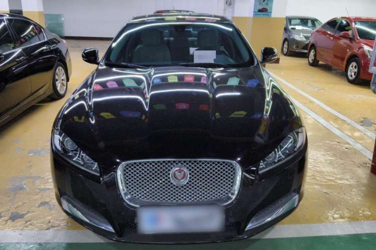 Used Jaguar XF 2015 XF 2.0T Prestige Edition
