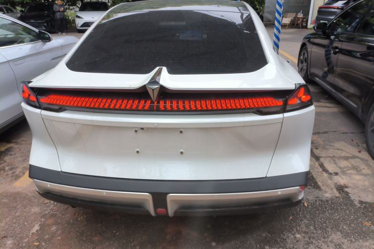 Used Deepal SL03 2022 515 Pure Electric Version Rear