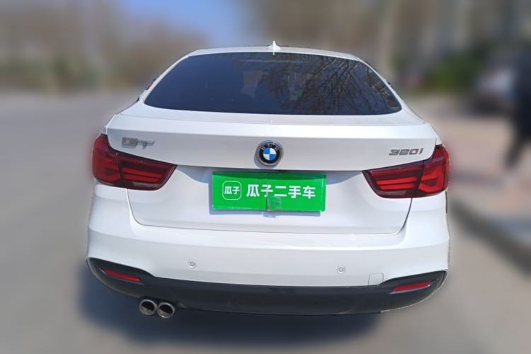 Used BMW 3 Series GT 2019 320i M Sport Package