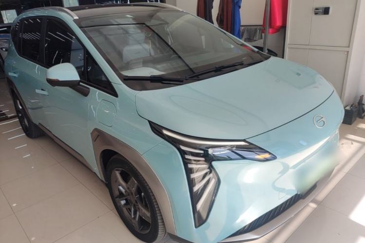 Used AION Y 2022 Plus 70 Tech Edition
