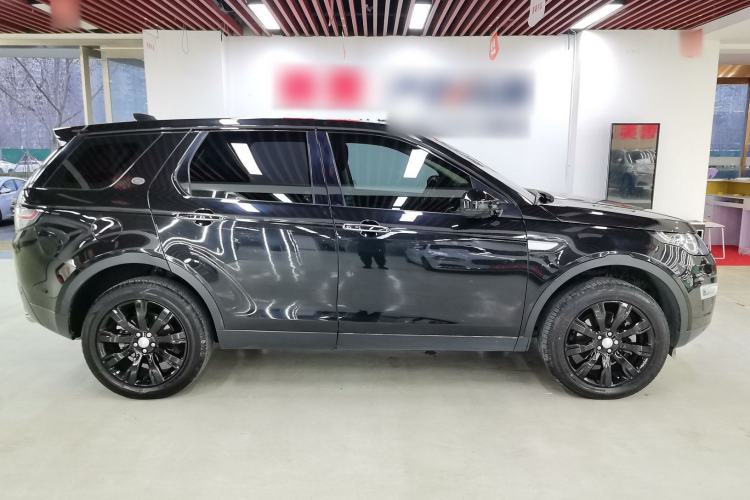 Used Land Rover Discovery Sport 2017 2.0T HSE LUXURY