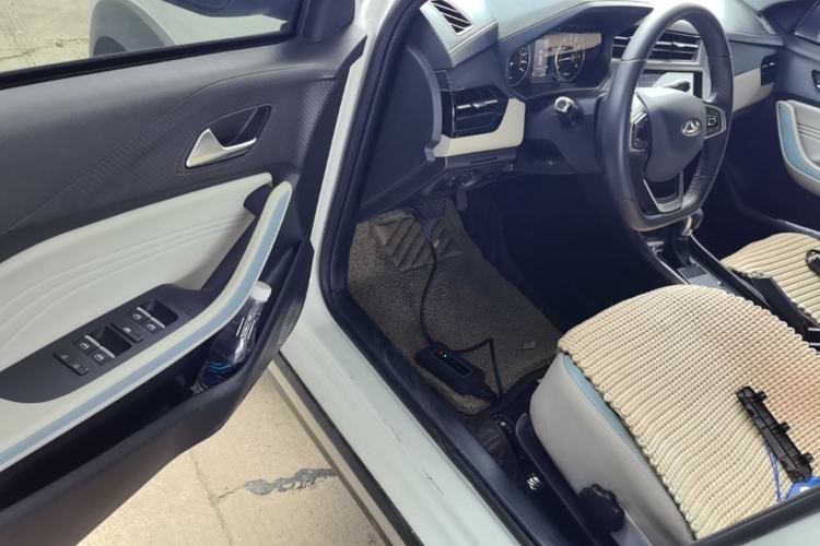 Used Chery Tiggo 3X 2022 PLUS 1.5L CVT Fashion Edition
