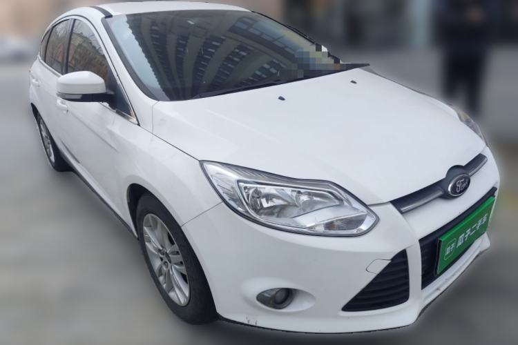 Used Ford Focus 2012 Hatchback 1.6L Manual Comfort Model
