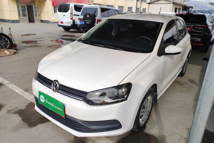 Used Volkswagen Polo 2016 1.4L Automatic Trendy Model