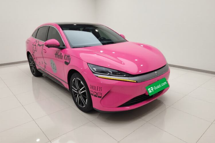 Used BYD Qin L 2025 EV 545KM Excellence Edition
