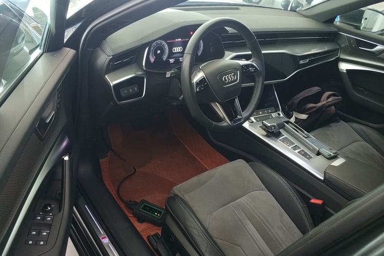 Used Audi A6L 2021 45 TFSI Prestige Dynamic Edition Driver Seat