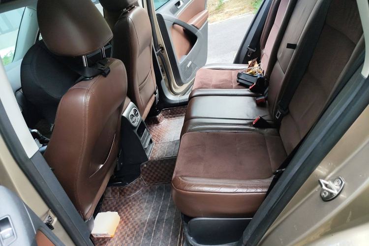 Used Volkswagen Tiguan 2013 2.0 TSI Automatic All-Wheel-Drive Flagship Edition
