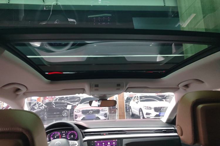 Used Volkswagen FAW-Volkswagen CC 2021 Estate Car 380TSI Vizion Edition