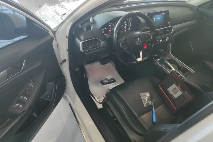 Used Honda Accord 2018 260TURBO Elite Edition China VI
