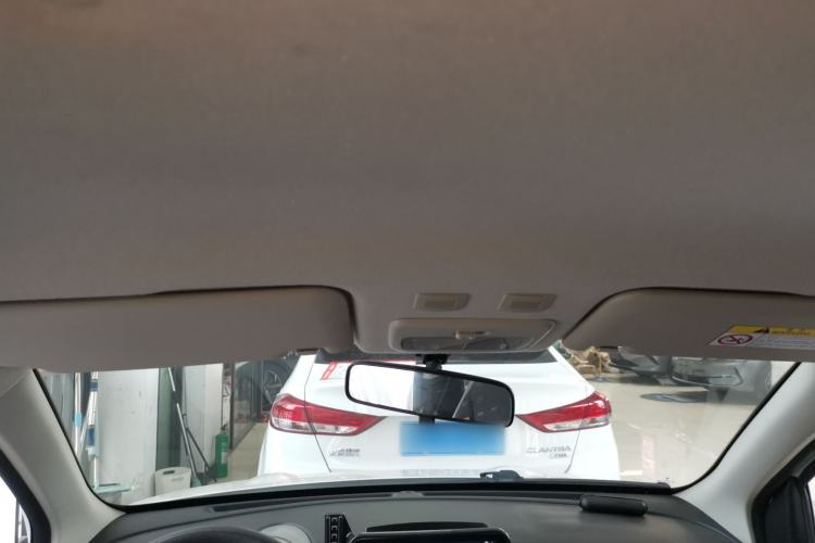 Used ORA Black Cat 2022 301km "Cute Pet" Version – Lithium Iron Phosphate Headliner