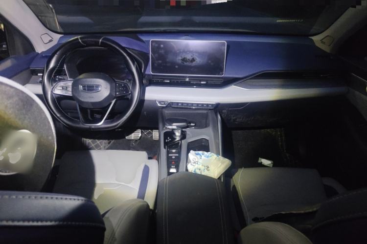 Used Geely Auto Preface 2021 2.0TD Luxury Version
