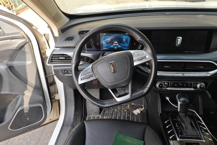 Used Bestune T77 2019 230 TID Automatic Luxury Version National V
