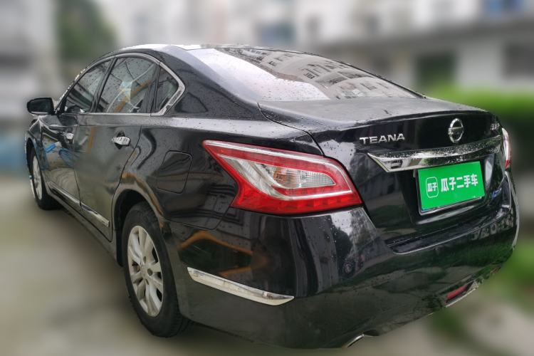 Used Nissan Teana 2014 2.0L XL Upper Tech Edition Rear Left 45 Deg