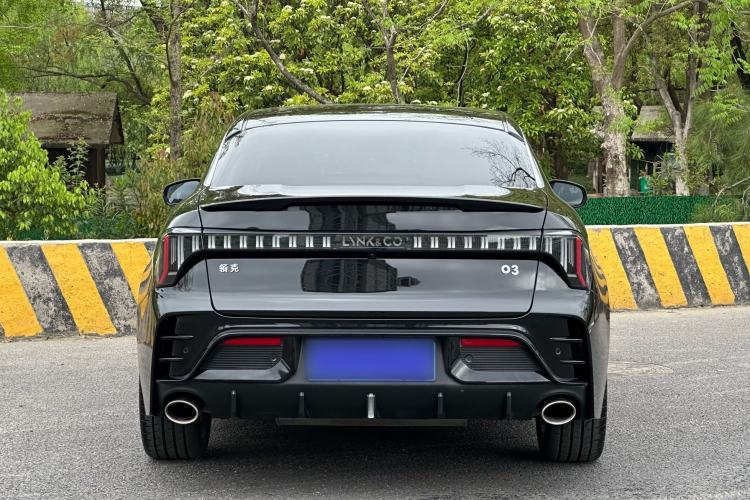 Used Lynk & Co 03 2025 2.0TD DCT Champion Edition Pro Exterior 6