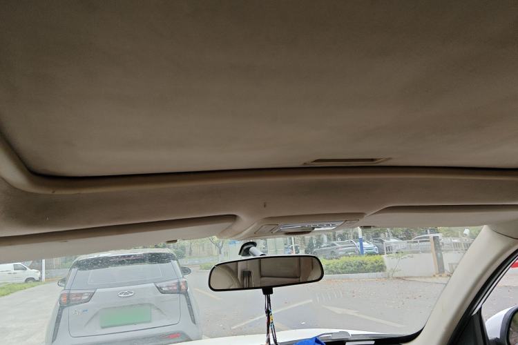 Used Chery Tiggo 3 2014 1.6L Manual Zhishang Edition