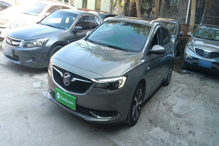 Used Buick Excelle GX 2018 18T Automatic Elite Model