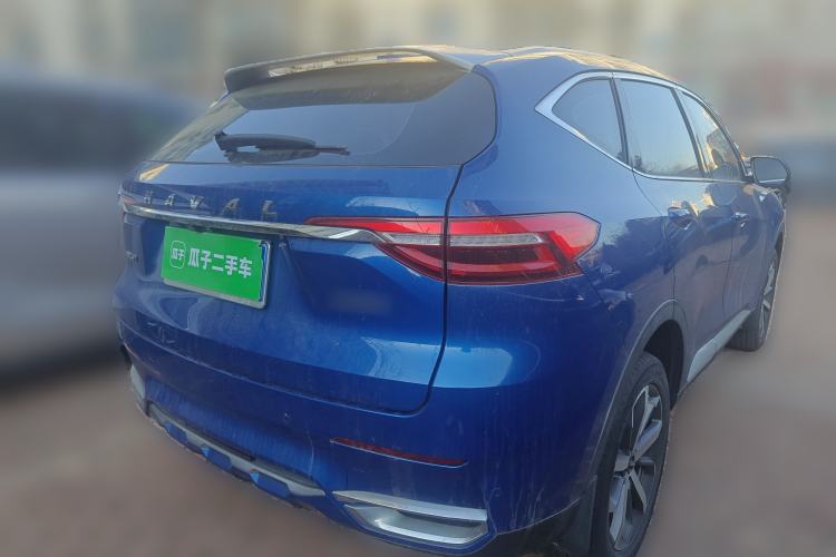 Used Haval F7 2021 1.5T Two-Wheel Drive i-Trend