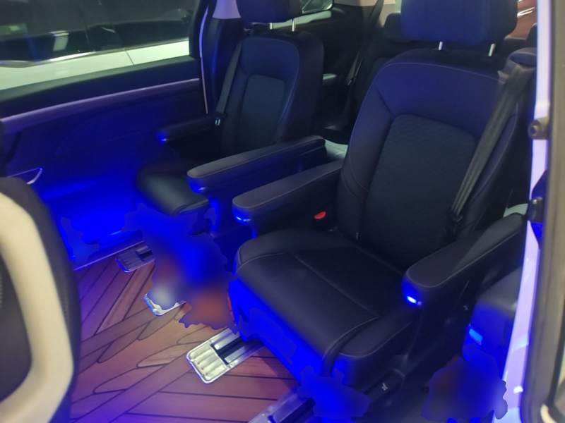 Used GAC Trumpchi M8 2023 Lingxiu Series 390T Luxury Edition — 16