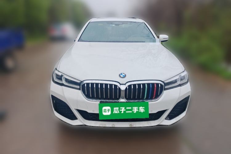 Used BMW 5 Series New Energy 2021 Restyled 535Le Pioneer Edition M Sport Package