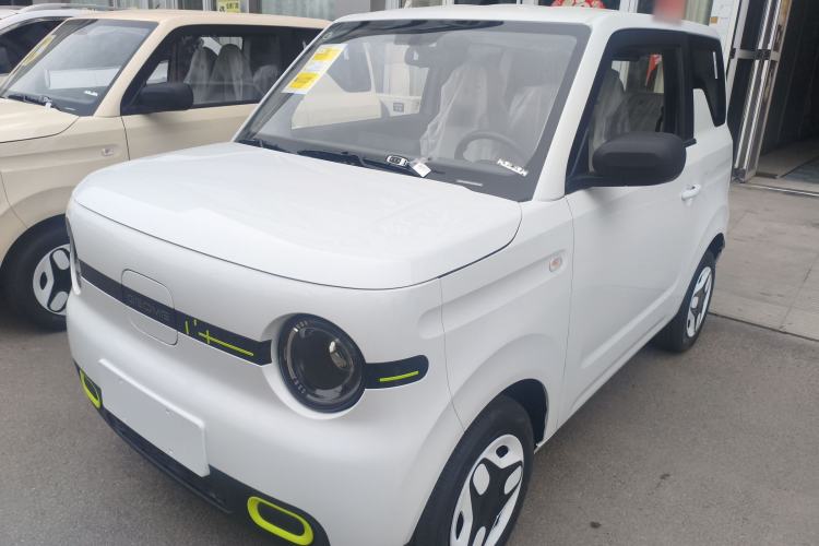 Used Geely Galaxy Panda 2025 210 km – Yuanqi Bear