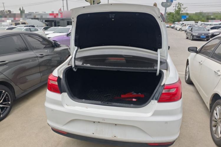 Used Geely Auto Vision 2018 1.5L Automatic Happiness Edition