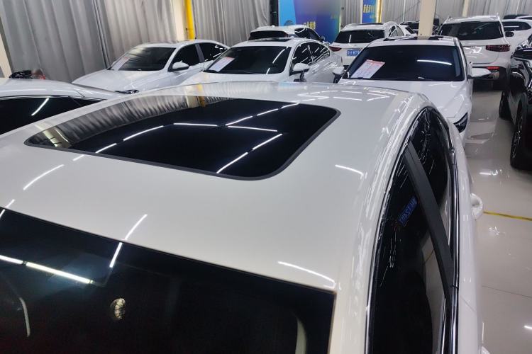 Used Volkswagen Lavida 2019 280TSI DSG Comfort Edition China VI standard Roof