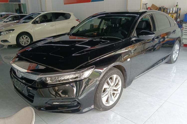 Used Honda Accord 2018 230TURBO Comfort Edition China VI Emission Standard