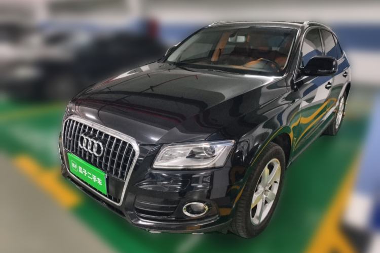 Used Audi Q5 2016 40 TFSI Technology Edition