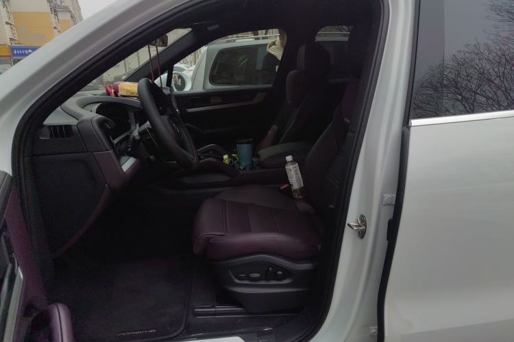 Used Porsche Cayenne 2025 Cayenne 3.0T Dream-Chasing Edition