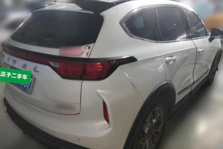 Used Haval LHERY 2022 Jingxiang Edition 1.5T Copper Rabbit
