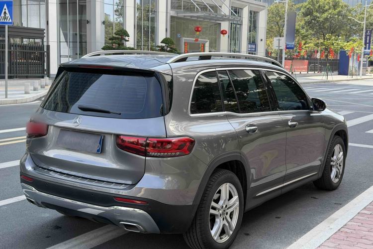 Used Mercedes-Benz GLB 2021 GLB 200 Dynamic Edition