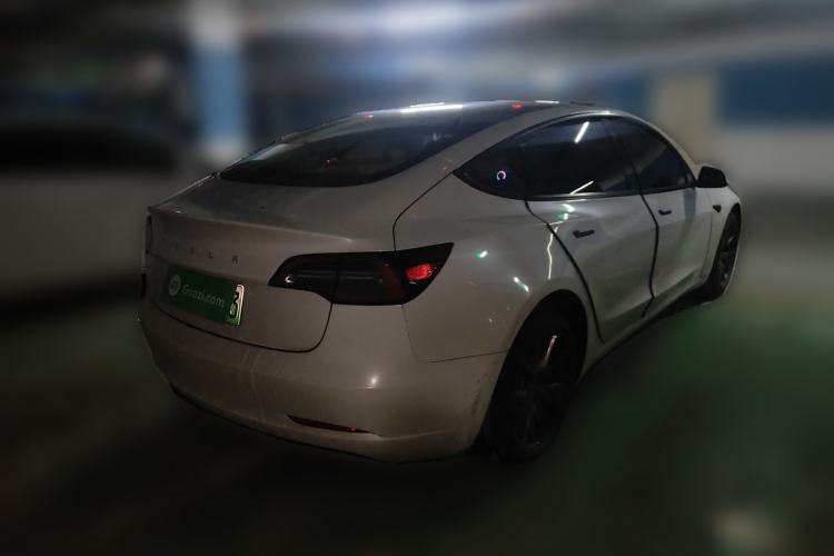 Used Tesla Model 3 2022 Rear-Wheel-Drive Version