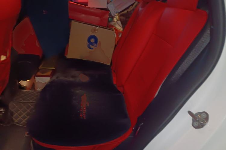 Used Mercedes-Benz B-Class 2021 B 200 Sport Edition Left Rear Seat