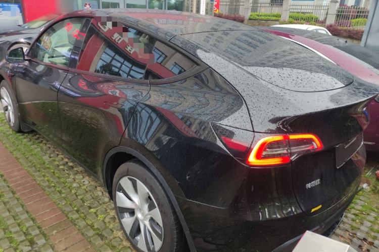 Used Tesla Model Y 2022 Revised Version Rear-Wheel Drive
