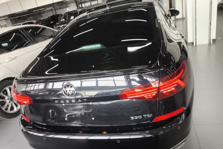 Used Volkswagen Passat 2021 330TSI Elite Edition