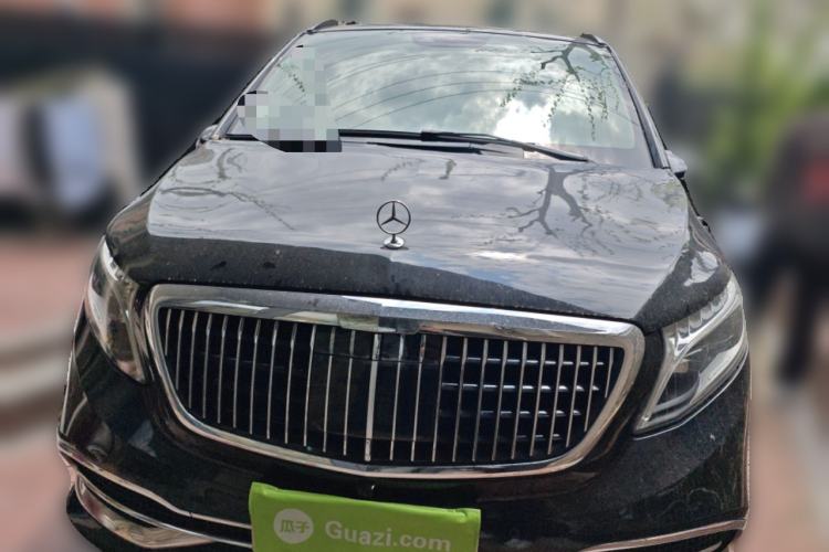 Used Mercedes-Benz V-Class 2020 V 260 Avantgarde Edition Front