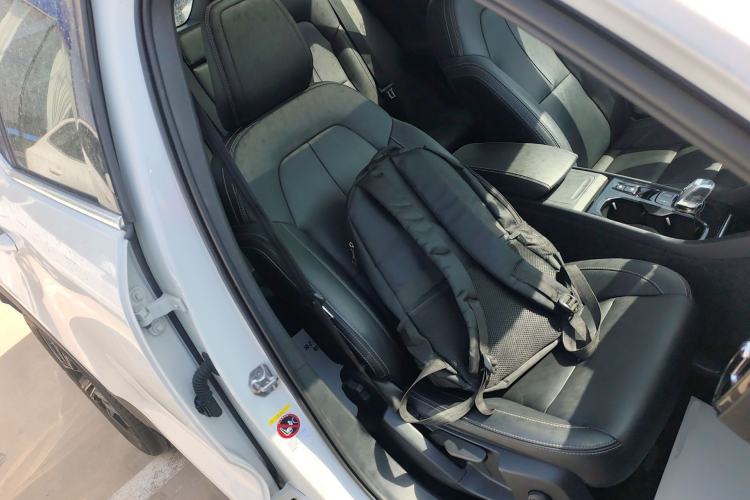 Used Volvo XC40 2021 T4 Four-Wheel Drive Smart Luxury Edition
