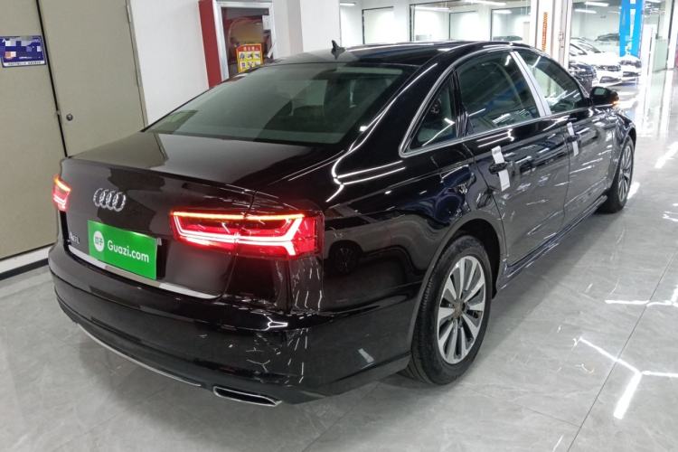 Used Audi A6L 2017 30 FSI Comfort Model