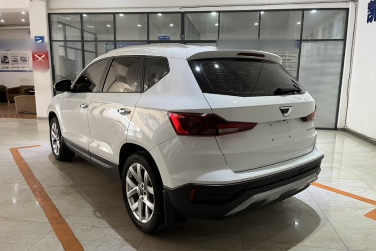 Used Jetta VS5 2021 280TSI Automatic Enjoyment Model
