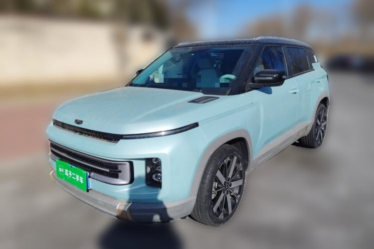 Used Geely Auto icon 2023 1.5TD Chocolate Smoothie Edition