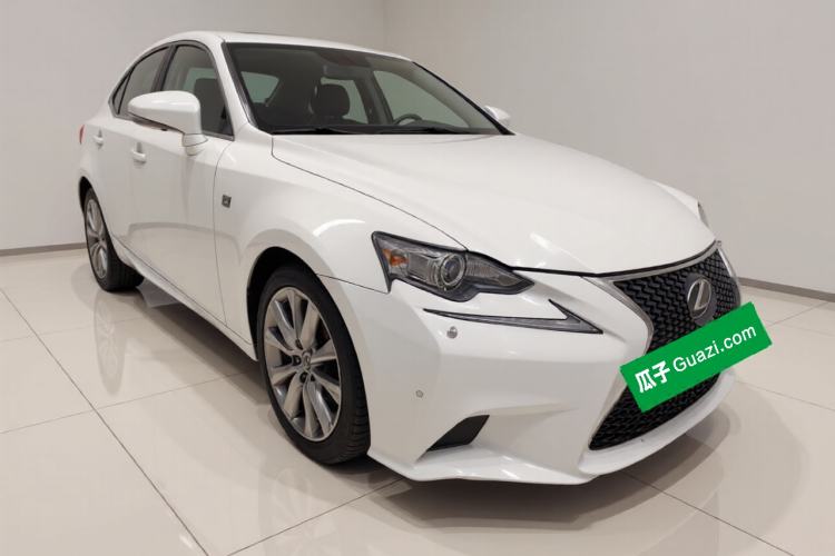Used Lexus IS 2013 250 F SPORT