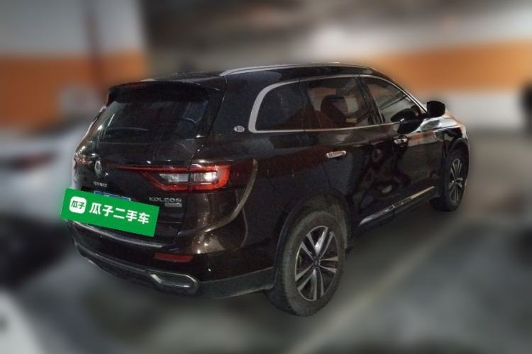 Used Renault Koleos 2018 2.0L Two-Wheel Drive 120th Anniversary Limited Edition
