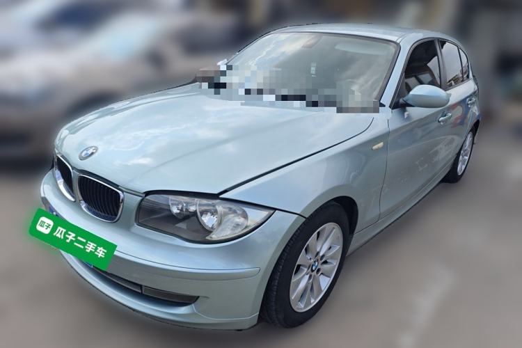 Used BMW 1 Series 2008 120i automatic transmission