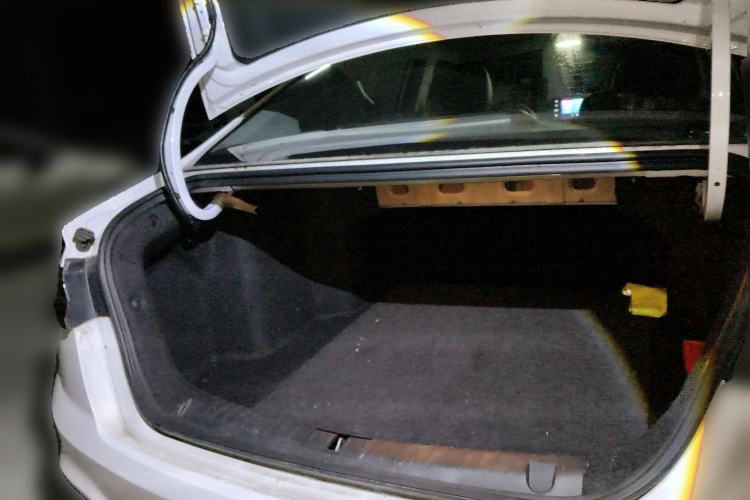 Used Geometry A 2024 500KM Travel Edition