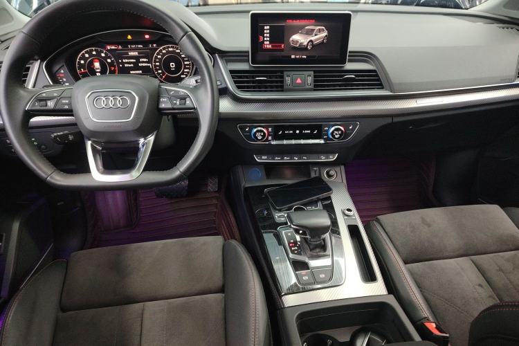 Used Audi Q5L 2020 45 TFSI Prestige Sport Edition
