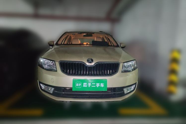 Used Skoda Octavia 2015 1.6L Automatic Yijie Edition

