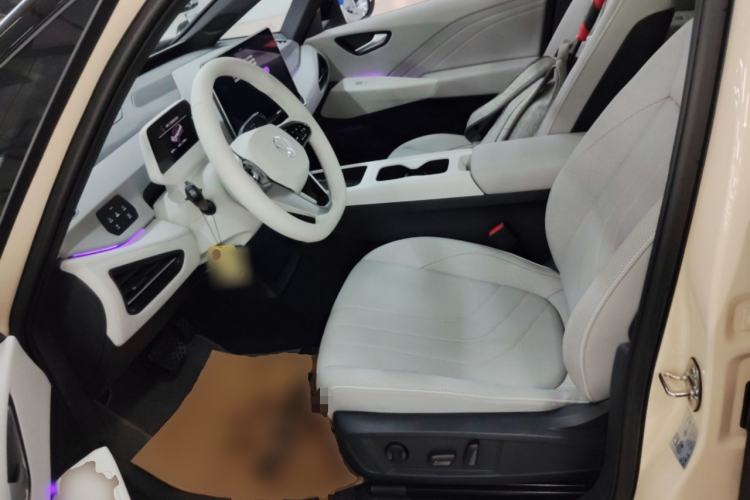 Used Volkswagen ID.3 2025 Revised Version Smart Edition Ultimate Intelligence Version
