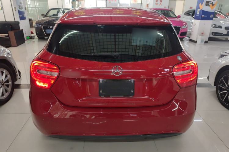 Used Mercedes-Benz A-Class 2015 A 180 Standard Model