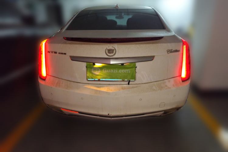 Used Cadillac XTS 2015 28T Comfort Model Rear